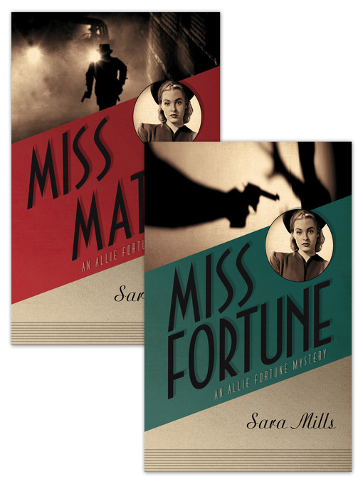Title details for Allie Fortune Mystery Set by Sara A. Mills - Available
